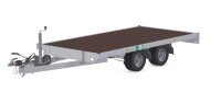 EDUARD 3116 -GD- Hochlader, flach -2700kg- Lfh: 56cm...