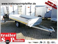 EDUARD 3116 -UE- Hochlader, Bordwände 30cm -0750kg- Lfh: 72cm -155R13