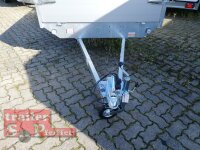 Eduard 750 KG Hochlader - Ungebremste Einacher - 3.1x1.6m...