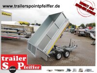 Eduard 2000 KG Rückwärtskipper - Gebremste...