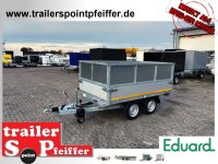 EDUARD 2615 -GD- Heckkipper, Bordwände 30cm -2000kg-...