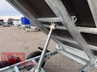 EDUARD 2615 -GD- Heckkipper, Bordwände 30cm -2000kg- H-Pumpe - Lfh: 72cm -155R13 mit Stahl - Kastenaufsatz (NB)