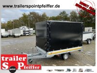 Eduard 1350 KG Hochlader - Gebremste Einzelachser -...