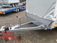 Eduard 2000 KG Hochlader 406 x 180 - 2.000 kg - 72 cm...