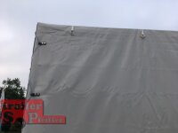 EDUARD 4018 -GD- Hochlader, Bordwände 30cm -2000kg- Lfh: 72cm -155R13 mit Hochplane SP-Line