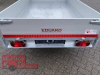 EDUARD 2615 -GE- Heckkipper, Bordwände 30cm -1500kg- H-Pumpe - Lfh: 63cm -195/50R13