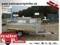 Eduard 1500 KG Rückwärtskipper - Gebremste...