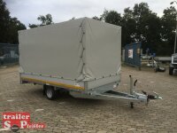 Eduard 1500 KG Multitransporter 330 x 180 - 1.500 kg -...