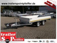 Eduard 2000 KG Hochlader - Gebremste Doppelachser -...