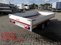 EDUARD 3318 -GD- Hochlader, Bordwände 30cm -2000kg- Lfh: 72cm -155R13