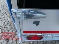 EDUARD 3116 -GD- Hochlader, Bordwände 30cm -2000kg- Lfh: 72cm -155R13 mit Hochplane SP-Line