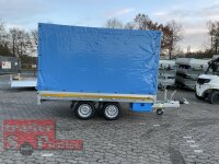 EDUARD 3116 -GD- Hochlader, Bordwände 30cm -2000kg-...