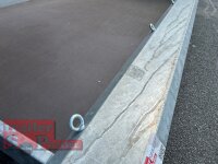 Vlemmix TX 354018 - L Maschinentransporter - Baggeranhänger 400 x 180 - 3500 kg