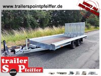 Vlemmix TX 354018 - Maschinentransporter -...