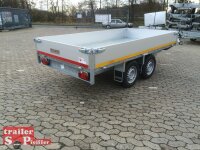 EDUARD 3116 -GD- Heckkipper, Bordwände 30cm -2700kg- H-Pumpe - Lfh: 72cm -185/70R13