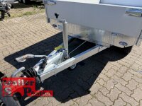 EDUARD 2615 -GD- Heckkipper, Bordwände 30cm -2500kg- E-Pumpe - Lfh: 72cm -165R13