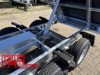 EDUARD 2615 -GD- Heckkipper, Bordwände 30cm -2500kg- E-Pumpe - Lfh: 72cm -165R13