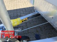 EDUARD 2615 -GD- Heckkipper, Bordwände 30cm -2500kg- E-Pumpe - Lfh: 72cm -165R13