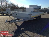 EDUARD 5022 -GD- Hochlader, Bordwände 30cm -3500kg- Lfh: 63cm -195/50R13