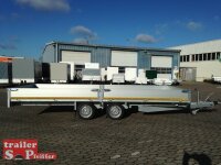 EDUARD 5022 -GD- Hochlader, Bordwände 30cm -3500kg- Lfh: 63cm -195/50R13