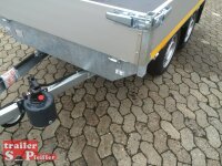 EDUARD 2615 -UD- Heckkipper, Bordwände 30cm -0750kg-...