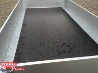 EDUARD 2615 -UD- Heckkipper, Bordwände 30cm -0750kg- H-Pumpe - Lfh: 72cm -155R13