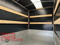 EDUARD 2615 -GE- Heckkipper, Bordwände 30cm -1500kg- H-Pumpe - Lfh: 63cm -195/50R13 mit Hochplane SP-Line