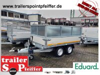 Eduard 2500 KG Rückwärtskipper - Gebremste...