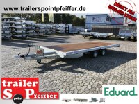 EDUARD 5022 -GD- Hochlader, Auffahrschienen & Winde,...