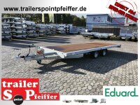 Eduard 5022 -GD- Hochlader, Rampe & Winde, flach...