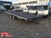 EDUARD 6022 -GD- Hochlader, flach -3000kg- Lfh: 63cm -195/50R13