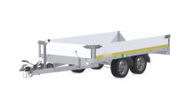EDUARD 3116 -GD- Hochlader, Bordwände 30cm -2000kg-...