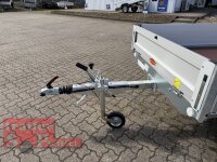 Böckmann HL-AL 2514/135 Alu - Hochlader Anhänger gebremst