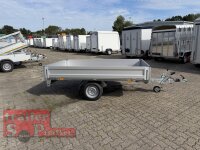 Böckmann HL-AL 2514/135 Alu - Hochlader Anhänger gebremst
