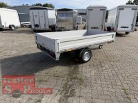 Böckmann HL-AL 2514/135 Alu - Hochlader Anhänger gebremst