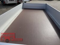 Böckmann HL-AL 2514/135 Alu - Hochlader Anhänger gebremst