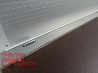 Böckmann HL-AL 2514/135 Alu - Hochlader Anhänger gebremst