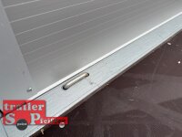 Böckmann HL-AL 2514/135 ECO XXL Alu - Hochlader Anhänger