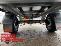 Böckmann HL-AL 2514/135 ECO XXL Alu - Hochlader Anhänger