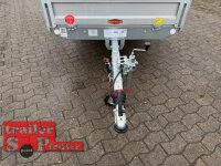 Böckmann HL-AL 2514/135 ECO XXL Alu - Hochlader Anhänger