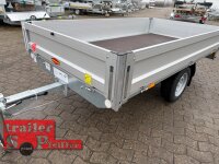Böckmann HL-AL 2514/135 ECO XXL Alu - Hochlader Anhänger