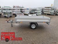 Böckmann HL-AL 2514/135 ECO XXL Alu - Hochlader Anhänger