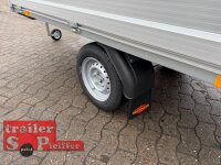 Böckmann HL-AL 2514/135 ECO XXL Alu - Hochlader Anhänger