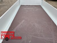 Böckmann HL-AL 2514/135 ECO XXL Alu - Hochlader Anhänger