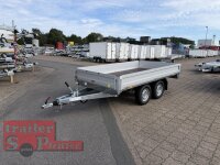 Böckmann HL-AL 3016/20 Alu - Hochlader Anhänger...