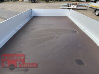 Böckmann HL-AL 3016/20 Alu - Hochlader Anhänger Tandem gebremst