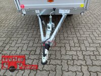 Böckmann HL-AL 3016/20 ECO XXL Alu - Hochlader Anhänger