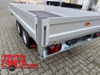 Böckmann HL-AL 3016/20 ECO XXL Alu - Hochlader Anhänger