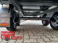 Böckmann HL-AL 3016/20 ECO XXL Alu - Hochlader Anhänger