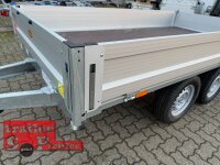 Böckmann HL-AL 3016/20 ECO XXL Alu - Hochlader Anhänger